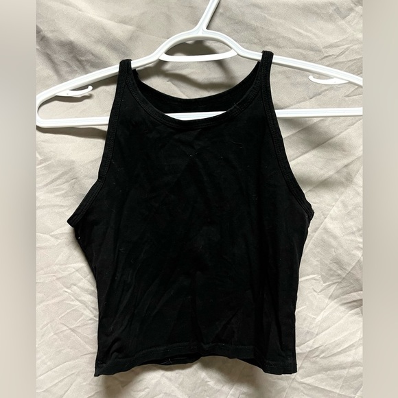 Black Essential Tank Top Size Women’s Small US - Picture 5 of 7
